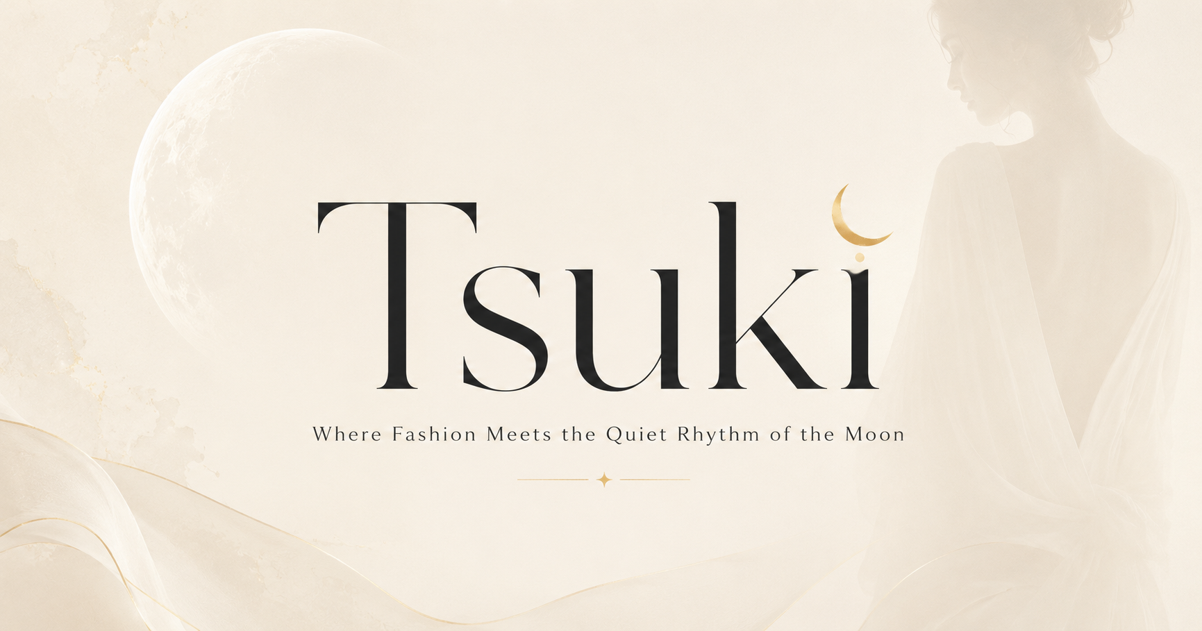 Tsuki | Modern Women's Fashion & Everyday Elegance